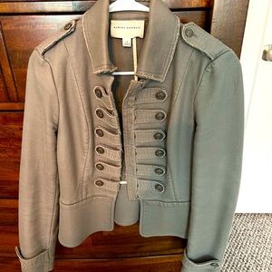 Banana Republic Army Jacket Vintage sz 4